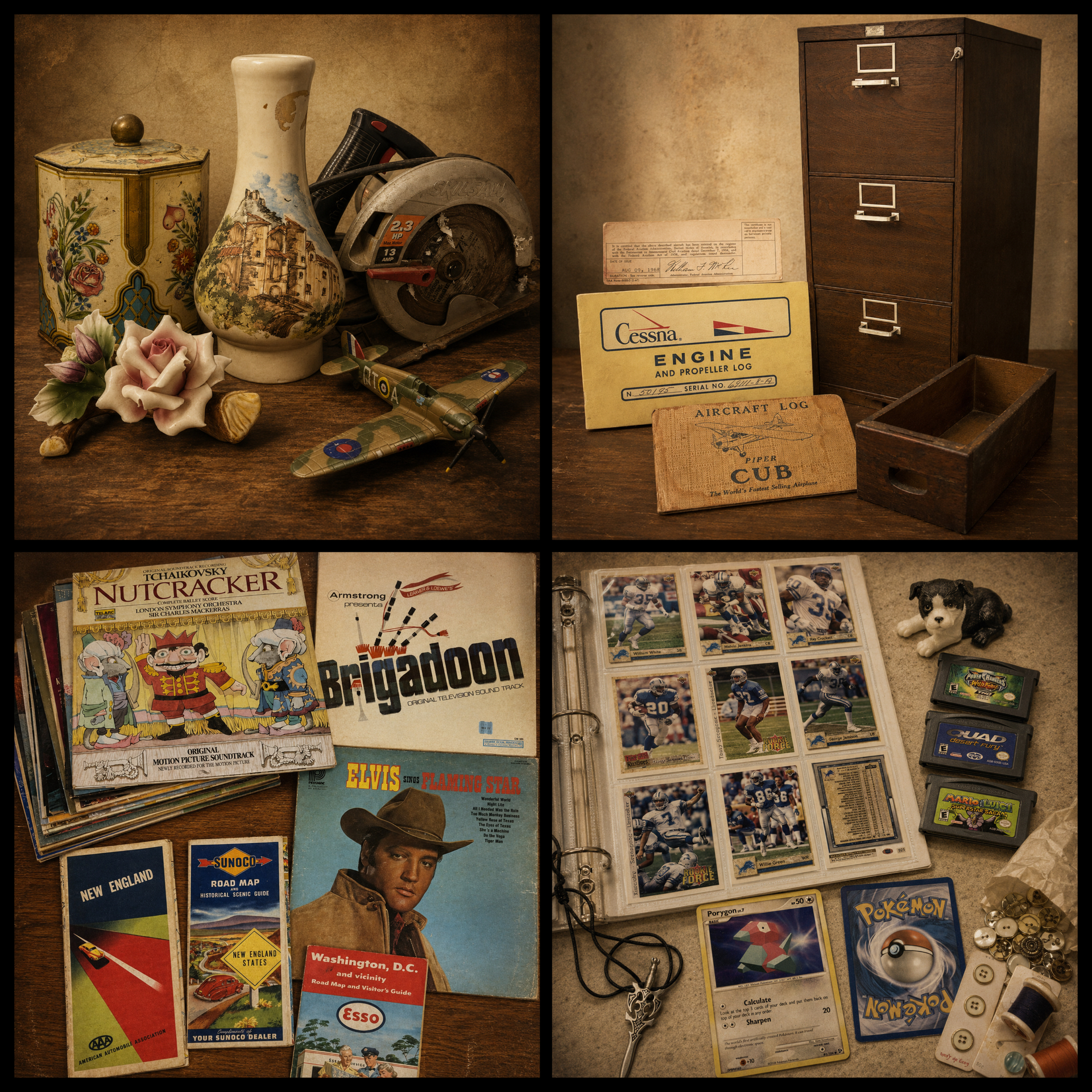 Spring Cleanout Part 5!